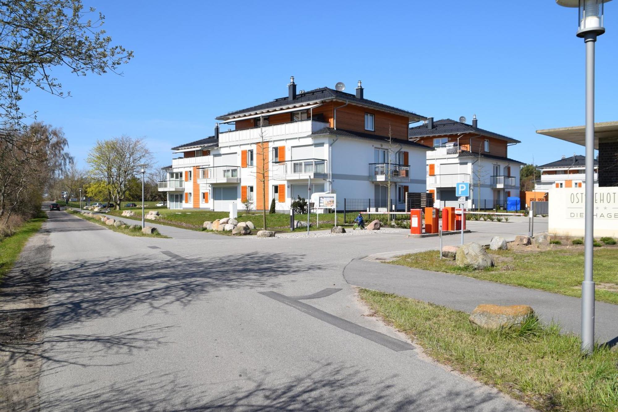 Strandlust V6W1 Dierhagen Kültér fotó